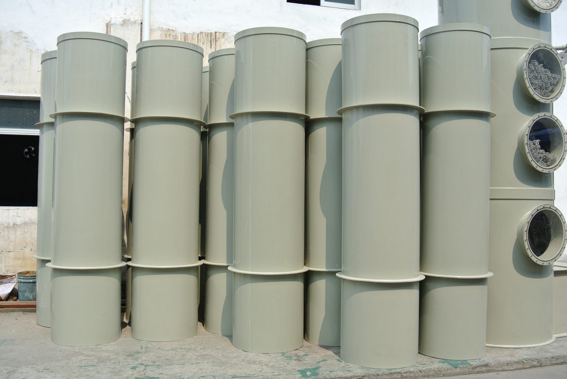 PP風(fēng)管清理優(yōu)勢(shì)解析：壁內(nèi)應(yīng)力小，安全高效新選